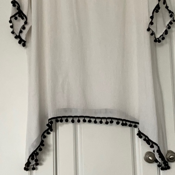 INDIGO SOUL BEACH COVER UP - Picture 3 of 5